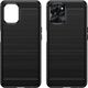 Hurtel Carbon Case etui do Realme 10 5G / Realme 9i 5G elastyczny silikonowy karbonowy pokrowiec czarne 12741126 9145576271872
