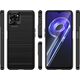 Hurtel Carbon Case etui do Realme 10 5G / Realme 9i 5G elastyczny silikonowy karbonowy pokrowiec czarne 12741126 9145576271872