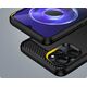 Hurtel Carbon Case etui do Realme 10 5G / Realme 9i 5G elastyczny silikonowy karbonowy pokrowiec czarne 12741126 9145576271872