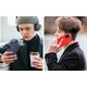 Hurtel Carbon Case etui do Realme 10 5G / Realme 9i 5G elastyczny silikonowy karbonowy pokrowiec czarne 12741126 9145576271872