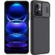 Nillkin Etui Nillkin Camshield Xiaomi Redmi Note 12/POCO X5 5G Black 12741349 6902048260405