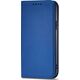 Hurtel Magnet Card Case etui Samsung Galaxy S23 pokrowiec z klapką portfel podstawka niebieskie 12741384 9145576271049