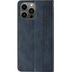 Hurtel Magnet Strap Case etui Samsung Galaxy S23 pokrowiec z klapką portfel mini smycz podstawka niebieskie 12741398 9145576271247