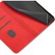 Hurtel Magnet Fancy Case etui Samsung Galaxy S23+ pokrowiec z klapką portfel podstawka czerwone 12741410 9145576271490