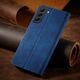 Hurtel Magnet Fancy Case etui Samsung Galaxy S23 Ultra pokrowiec z klapką portfel podstawka niebieskie 12741416 9145576271520
