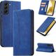 Hurtel Magnet Fancy Case etui Samsung Galaxy S23 Ultra pokrowiec z klapką portfel podstawka niebieskie 12741416 9145576271520