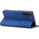 Hurtel Magnet Fancy Case etui Samsung Galaxy S23 Ultra pokrowiec z klapką portfel podstawka niebieskie 12741416 9145576271520