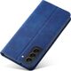 Hurtel Magnet Fancy Case etui Samsung Galaxy S23 Ultra pokrowiec z klapką portfel podstawka niebieskie 12741416 9145576271520