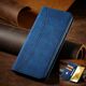 Hurtel Magnet Fancy Case etui Samsung Galaxy S23 Ultra pokrowiec z klapką portfel podstawka niebieskie 12741416 9145576271520