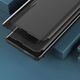 Hurtel Eco Leather View Case etui do Samsung Galaxy S23+ z klapką podstawka czerwone 12747657 9145576269978