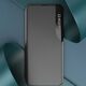 Hurtel Eco Leather View Case etui do Samsung Galaxy S23+ z klapką podstawka czerwone 12747657 9145576269978