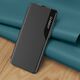 Hurtel Eco Leather View Case etui do Samsung Galaxy S23+ z klapką podstawka czerwone 12747657 9145576269978
