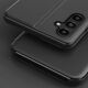 Hurtel Eco Leather View Case etui do Samsung Galaxy S23+ z klapką podstawka czerwone 12747657 9145576269978