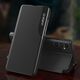 Hurtel Eco Leather View Case etui do Samsung Galaxy A14 z klapką podstawka czarne 12747662 9145576270059