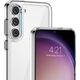 Crong Crong Crystal Shield Cover - Etui Samsung Galaxy S23+ (przezroczysty) 12747733 5904310702409