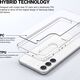 Crong Crong Crystal Shield Cover - Etui Samsung Galaxy S23+ (przezroczysty) 12747733 5904310702409