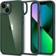 Spigen Etui IPHONE 13 Spigen Ultra Hybrid Crystal Midnight Green 12747970 8809811861129