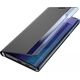 4kom.pl Etui New Sleep Case do Samsung Galaxy S23+ Plus pokrowiec z klapką podstawka niebieskie 12748009 9145576270103