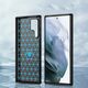 Nexeri Etui SAMSUNG GALAXY S23 ULTRA Nexeri Carbon Pancerne czarne 12748101 5903396187438