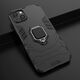 Hurtel Ring Armor etui do iPhone 14 Pro Max pancerny pokrowiec uchwyt magnetyczny ring czarne 12748377 9145576272145