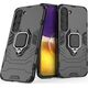 Hurtel Ring Armor etui do Samsung Galaxy S23 pancerny pokrowiec uchwyt magnetyczny ring czarne 12748379 9145576272206