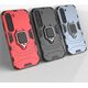 Hurtel Ring Armor etui do Samsung Galaxy S23 pancerny pokrowiec uchwyt magnetyczny ring czarne 12748379 9145576272206