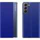 Hurtel New Sleep Case etui do Samsung Galaxy A14 pokrowiec z klapką podstawka niebieskie 12748387 9145576270165