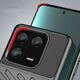 Hurtel Thunder Case etui do Xiaomi 13 Pro silikonowy pancerny pokrowiec czarne 12748401 9145576271650