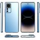 Hurtel Ultra Clear 0.5mm etui Xiaomi 12T Pro / Xiaomi 12T cienki pokrowiec przezroczyste 12748540 9145576271001