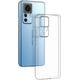 Hurtel Ultra Clear 0.5mm etui Xiaomi 12T Pro / Xiaomi 12T cienki pokrowiec przezroczyste 12748540 9145576271001