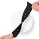 DUXDUCIS Pasek Dux Ducis Strap Apple Watch 4/5/6/7/8/SE 44/45mm czarny (OceanWave Version) 12752664 6934913033920