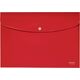 Leitz Teczka Wallet A4 PP czerwona recycle 12753250 4002432130641
