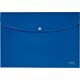 Leitz Teczka Wallet A4 PP niebieska recycle 12753252 4002432130658