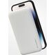 Powerbank Wozinsky Wozinsky PowerBank 10000mAh 2xUSB Biały LED Lekki WPBWE1 12753653 5907769307577