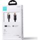 Kabel USB Joyroom USB-C - Lightning 1.2 m Czarny (JYR609) 12773944 6956116731106