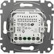 SCHNEIDERE Czujnik ruchu Schneider Sedna Design SDD111504 z łącznikiem biały Design & Elements 12774593 3606481466242