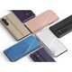 Hurtel Clear View Case etui Samsung Galaxy A54 5G pokrowiec z klapką czarne 12781447 9145576273791