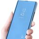 Hurtel Clear View Case etui Samsung Galaxy A54 5G pokrowiec z klapką czarne 12781447 9145576273791