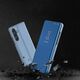 Hurtel Clear View Case etui Samsung Galaxy A54 5G pokrowiec z klapką czarne 12781447 9145576273791