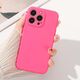 Hurtel Silicone case etui Samsung Galaxy A14 5G / Galaxy A14 silikonowy pokrowiec różowe 12781507 9145576273142