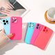Hurtel Silicone case etui Samsung Galaxy A14 5G / Galaxy A14 silikonowy pokrowiec zielone 12781509 9145576273128