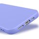Hurtel Silicone case etui Samsung Galaxy A14 5G / Galaxy A14 silikonowy pokrowiec miętowozielone 12781514 9145576273111
