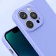 Hurtel Silicone case etui Samsung Galaxy A14 5G / Galaxy A14 silikonowy pokrowiec miętowozielone 12781514 9145576273111