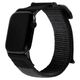 UAG ACTIVE - UNIWERSALNY NYLONOWY PASEK DO APPLE WATCH 49MM/45MM/44MM/42MM (APPLE WATCH SERIA: 1-3 R.42, 4-8, SE, ULTRA R.45) (GRAPHITE) 12781582 840283904479
