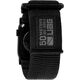 UAG ACTIVE - UNIWERSALNY NYLONOWY PASEK DO APPLE WATCH 49MM/45MM/44MM/42MM (APPLE WATCH SERIA: 1-3 R.42, 4-8, SE, ULTRA R.45) (GRAPHITE) 12781582 840283904479