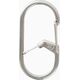NiteIze Karabinek Nite Ize G-Series Dual Chamber Carab. 2 12785319 94664050686