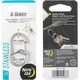 NiteIze Karabinek Nite Ize G-Series Dual Chamber Carab. 2 12785319 94664050686
