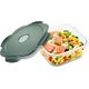 Maped Pojemnik lunchowy Maped Picnik Concept Adult 1.2L szary 12785916 3154148705055