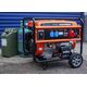 Agregat ExtraLink Generator pršdu Petrol 5,5kW EGP-5500 12789699 5905090330356
