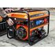 Agregat ExtraLink Generator pršdu Petrol 5,5kW EGP-5500 12789699 5905090330356